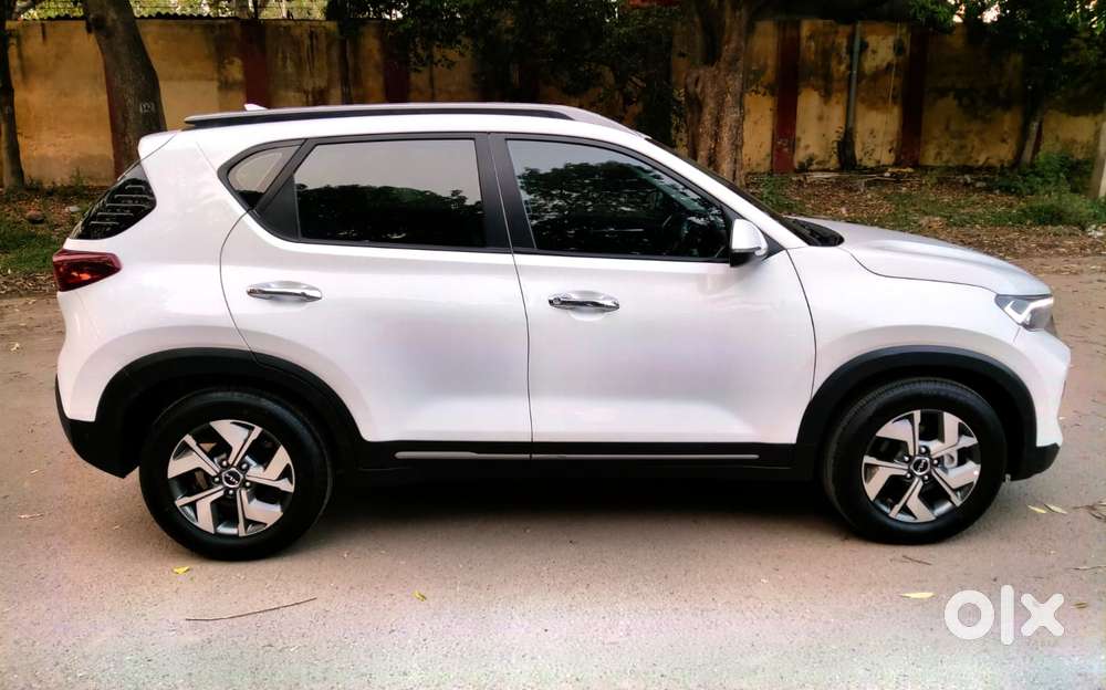 Kia Sonet Htx D, 2023, Petrol