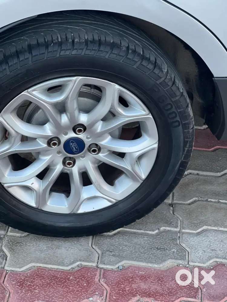 Ford Ecosport 1.5 Diesel 2019