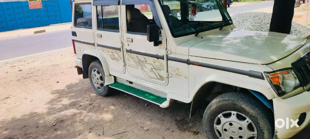 Mahindra Bolero 2016