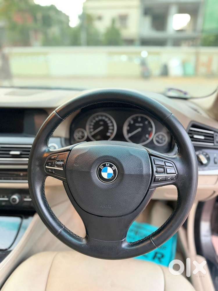Bmw 5 Series Diesel Good Condition