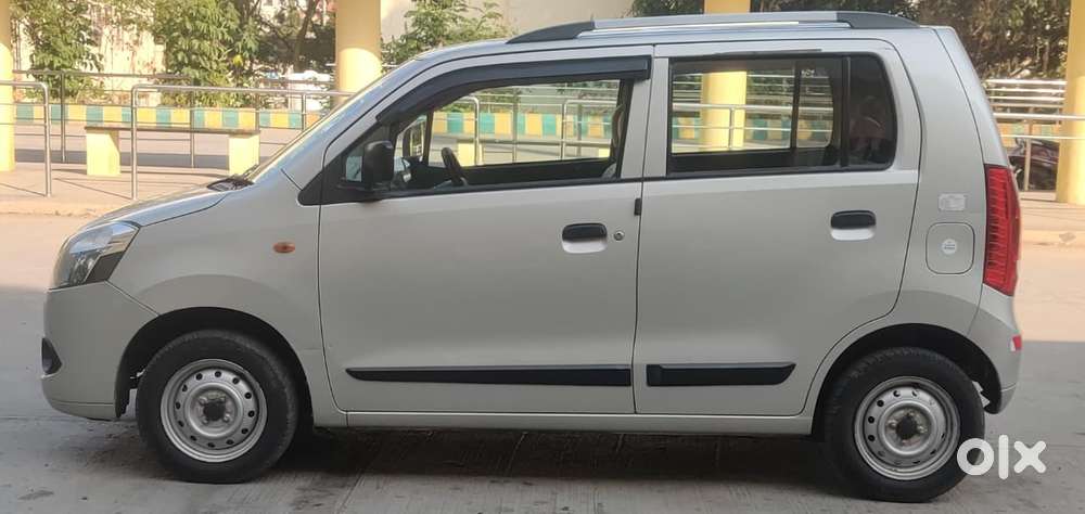 Maruti Suzuki Wagon R 1.0 Lxi Lpg, 2011, Petrol