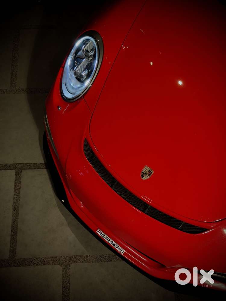Porsche 911 Gt3, 2015, Petrol