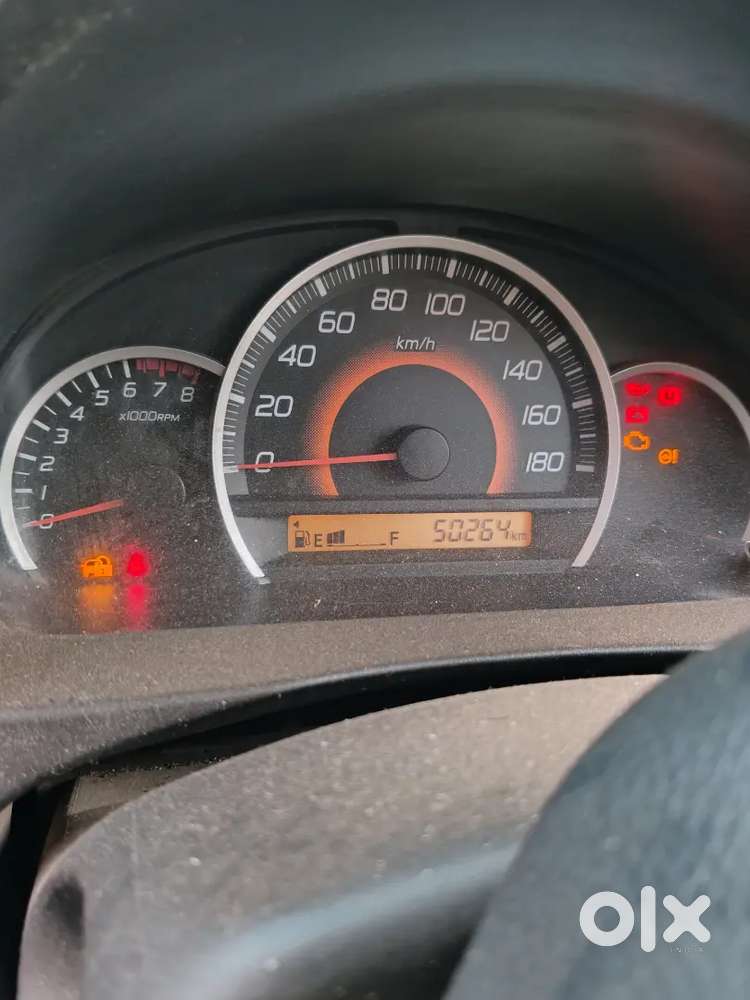 Wagon R 2016 Top Model Petrol Well Maintained