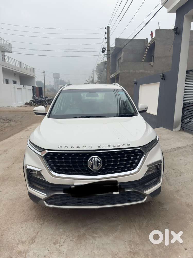 Mg Petrol Manual Car 2021