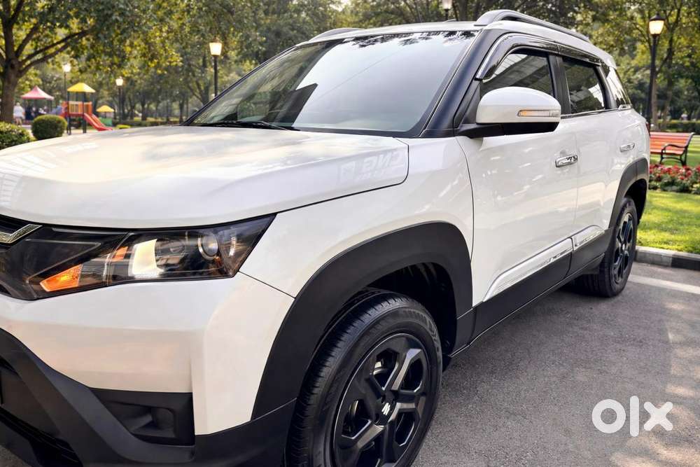 Maruti Suzuki Brezza Vxi S-cng, 2023, Cng & Hybrids