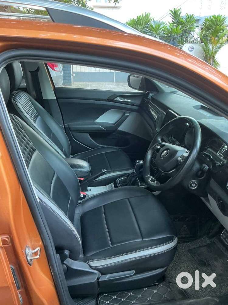 Skoda Kushaq 1.0 Tsi Style At, 2021, Petrol