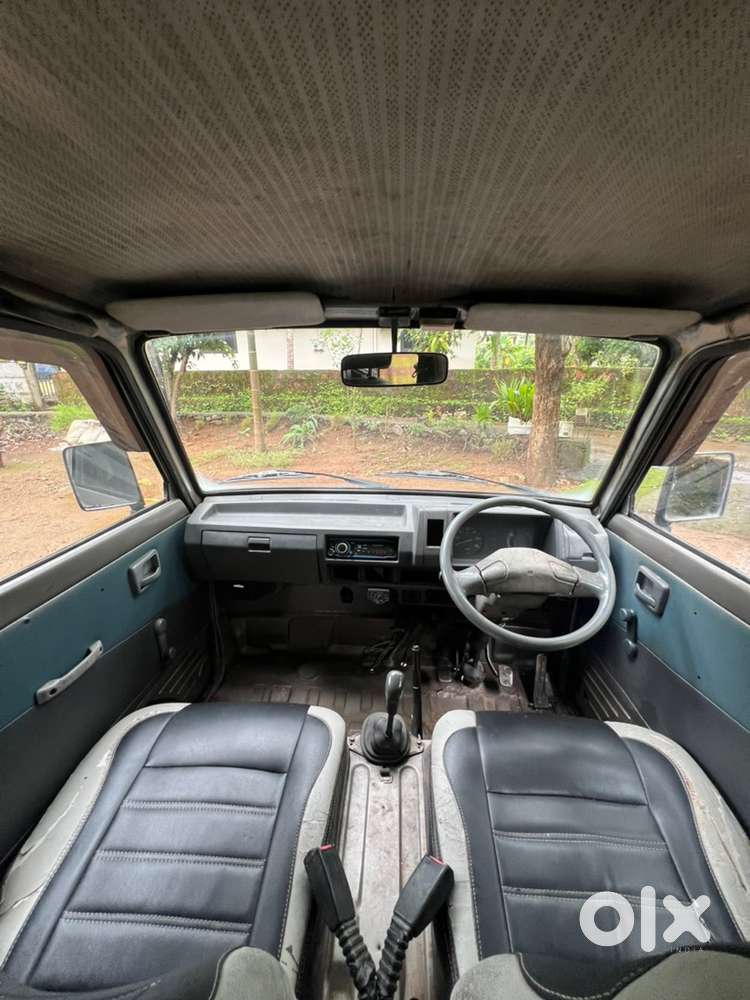Maruti Omni Petrol 2005