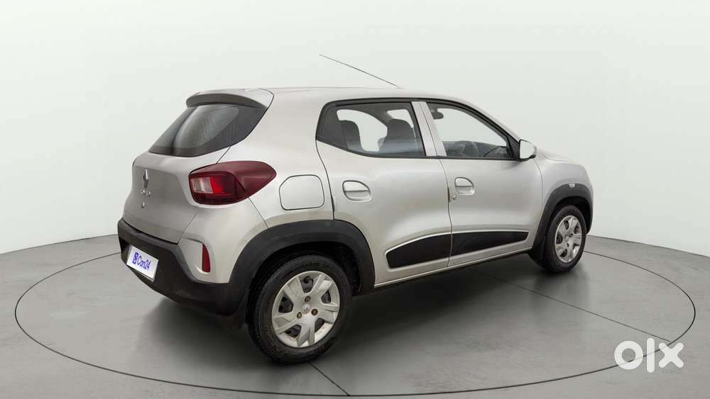 Renault Kwid 1.0 Rxl, 2021, Petrol