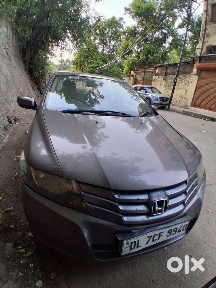 Honda City 2010 Cng & Petrol 200000 Km Driven