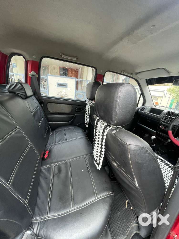 Maruti Suzuki Wagon R Lxi, 2008, Petrol