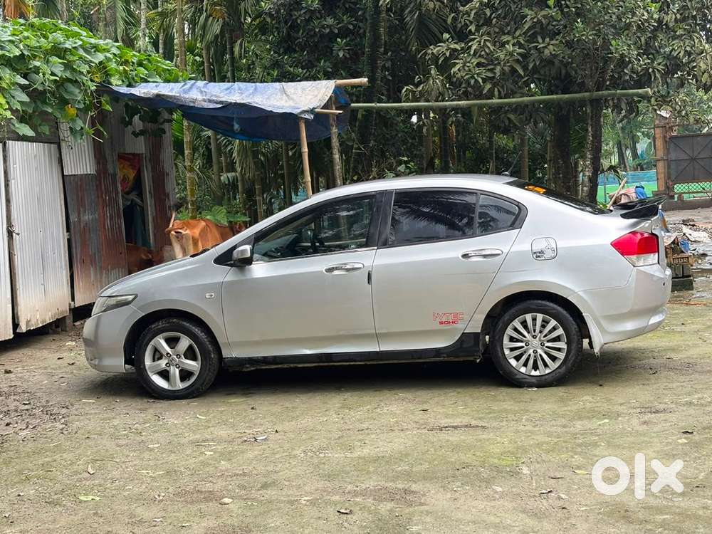 Honda City 2011 Model Petrol Engine