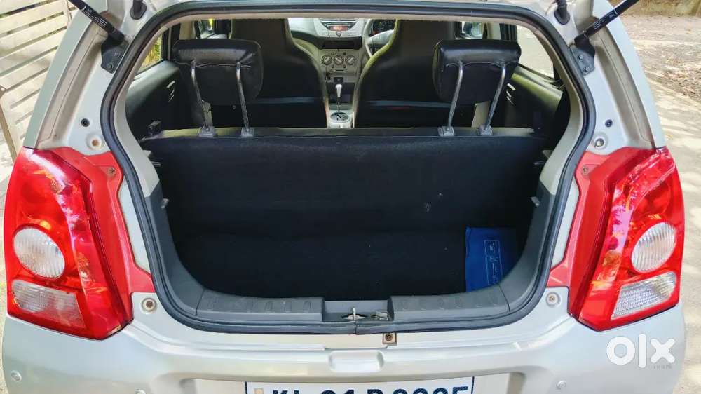 Maruti Suzuki A-star Automatic 2011 Year