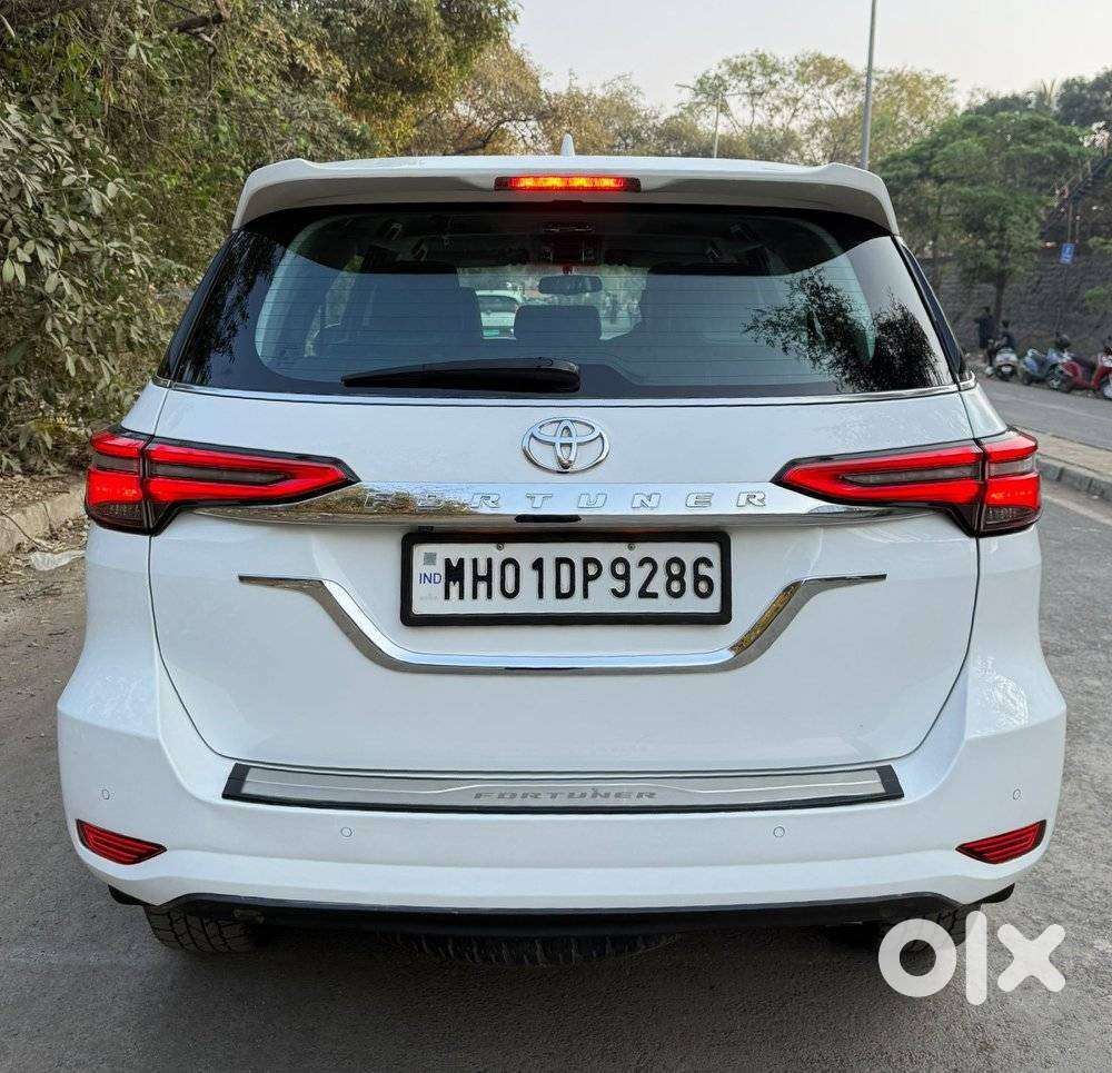 Toyota Fortuner 2.8 2wd At, 2021, Diesel