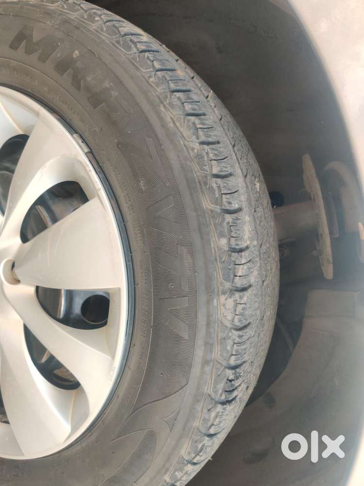 Maruti Suzuki Baleno Delta, 2017, Petrol