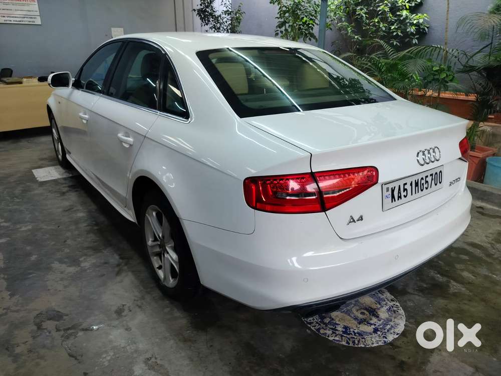 Audi A4 2015-2016 2.0 35 Tdi Premium, 2015, Diesel