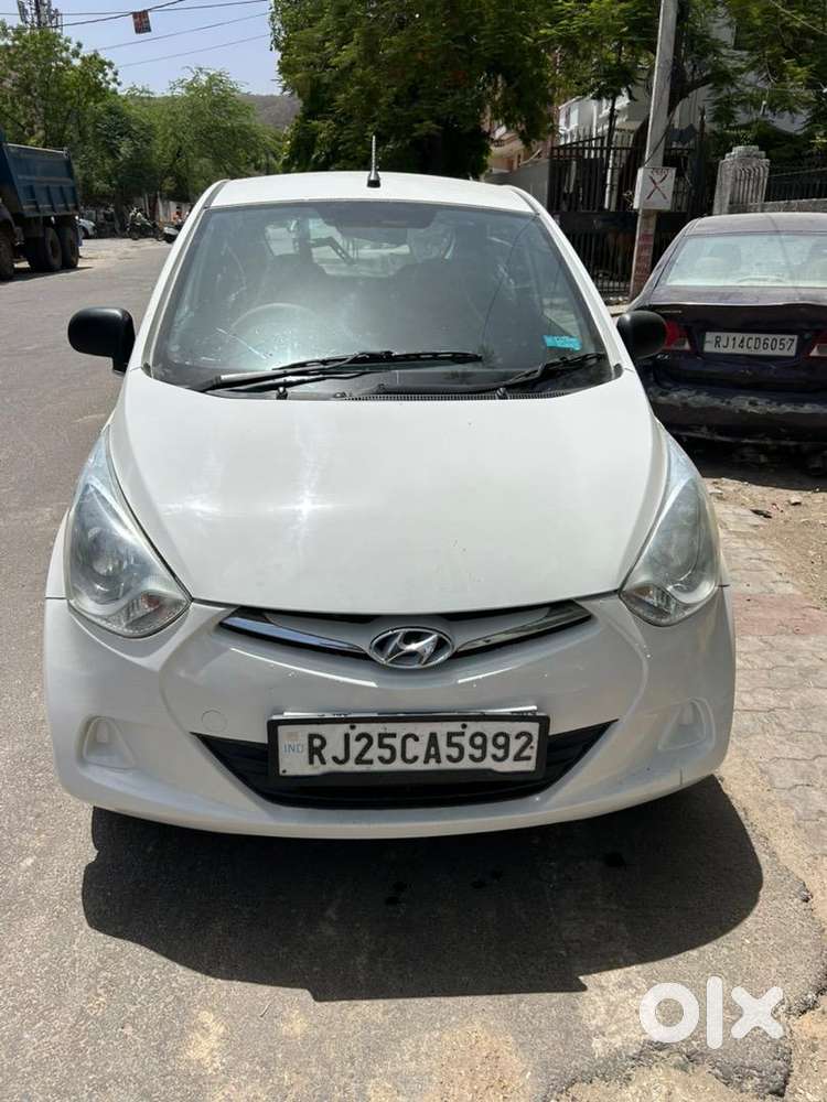 Hyundai Eon Era Plus Model 2018 2 Nd Party