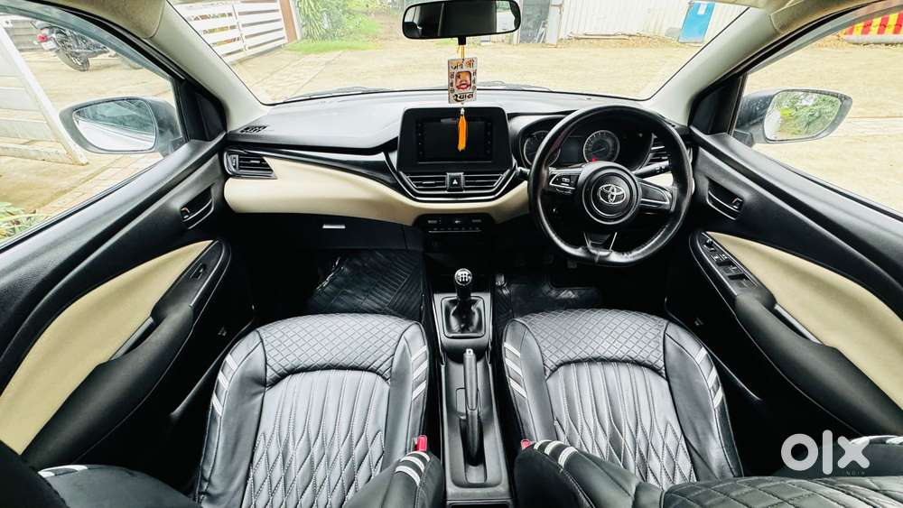 Toyota Glanza 1.2 S, 2022, Petrol