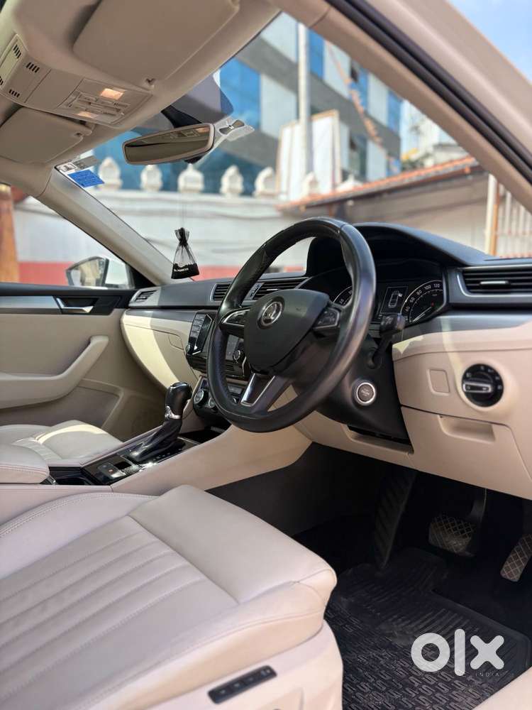Skoda Superb Style 1.8 Tsi Mt, 2016, Petrol