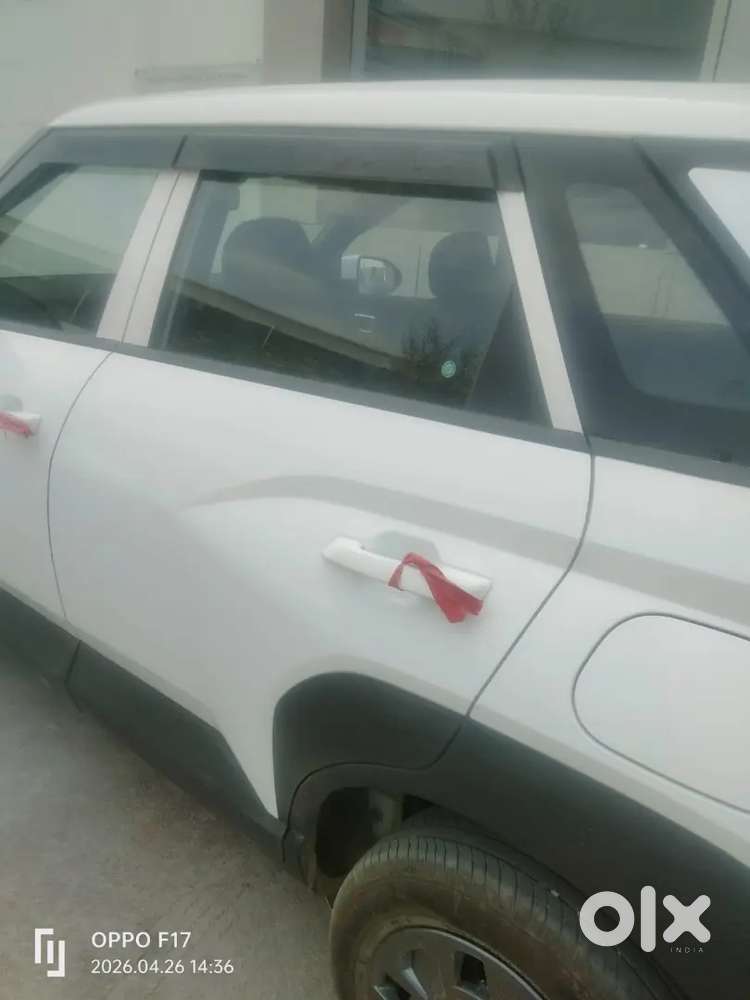 Hyundai New Venue 2026 Petrol Well Maintained