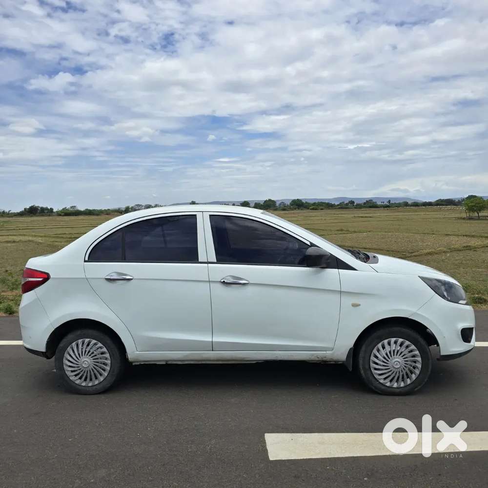 2018 Tata Zest Diesel  Excellent Mileage  Well Maintained Car