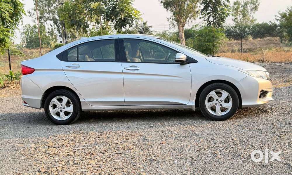 Honda City, 2016, Diesel
