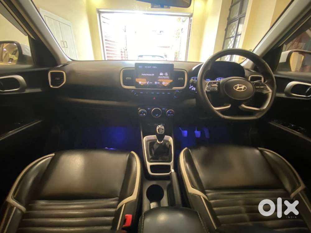 Hyundai Venue Diesel