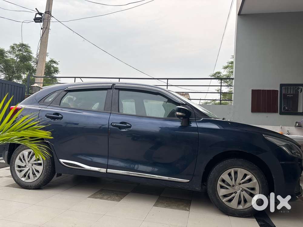 Maruti Baleno Petrol 2023