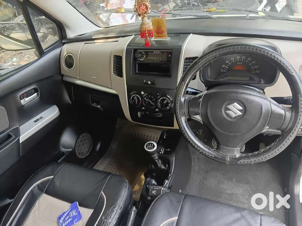 Maruti Suzuki Wagon R 2016 Petrol