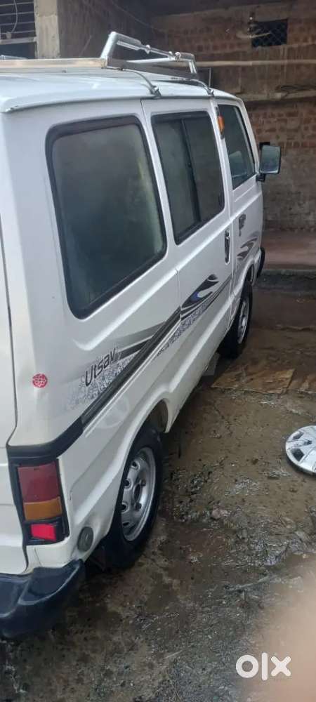 Maruti Suzuki Omni 2018 Petrol Well Maintained