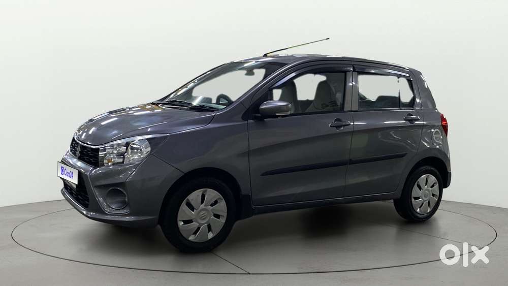 Maruti Suzuki Celerio Zxi Amt, 2020, Petrol