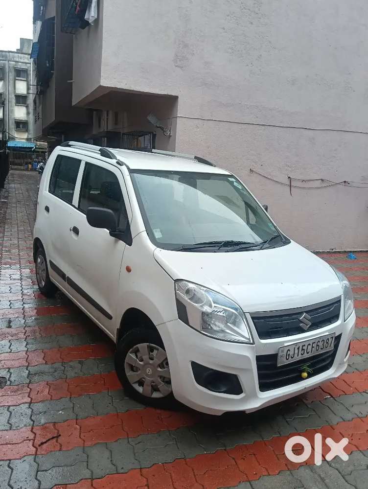 Maruti Suzuki Wagon R 2016 Petrol Variant