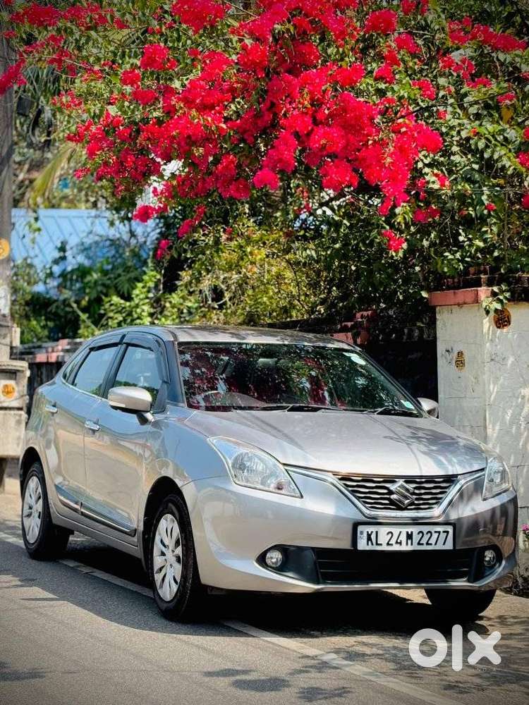 Maruti Suzuki Baleno Delta, 2016, Petrol