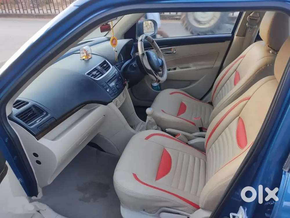 Maruti Suzuki Dzire 2012 Diesel