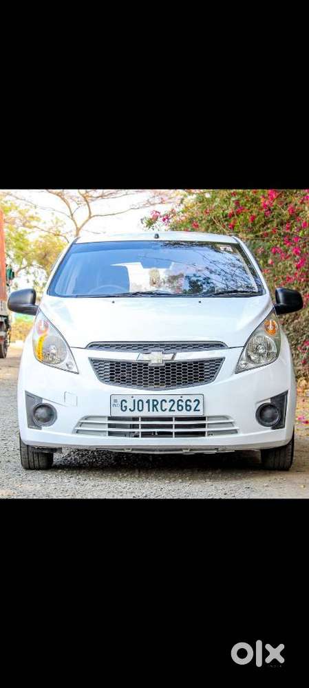 Chevrolet Beat Ls, 2013, Petrol