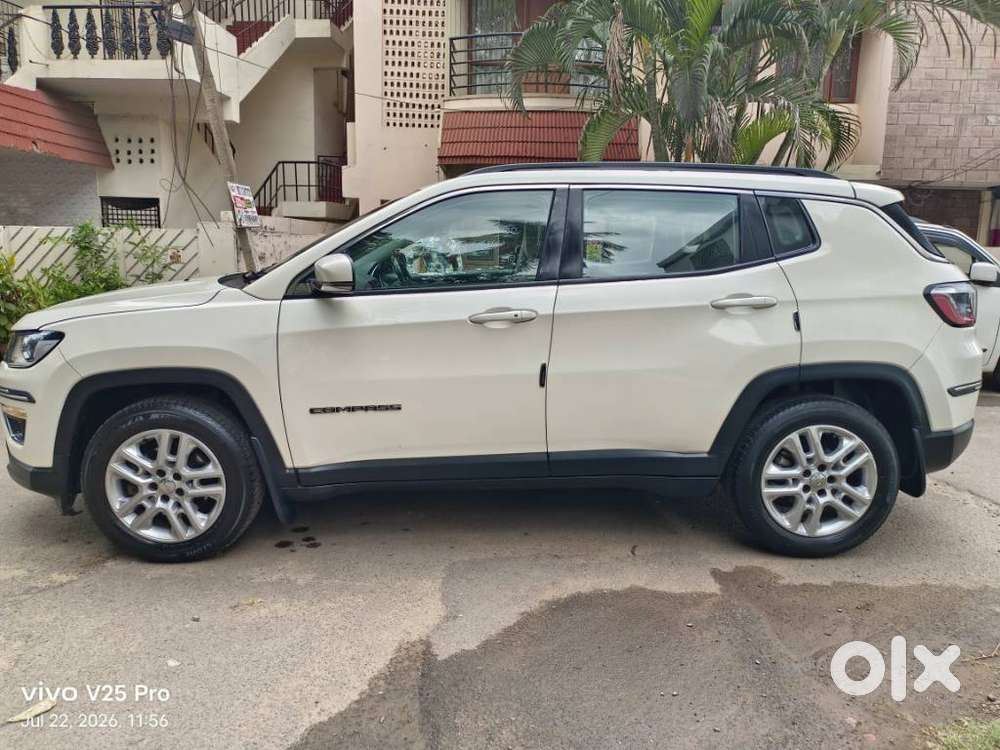 Jeep Compass 2.0 Limited 4x4, 2018, Diesel