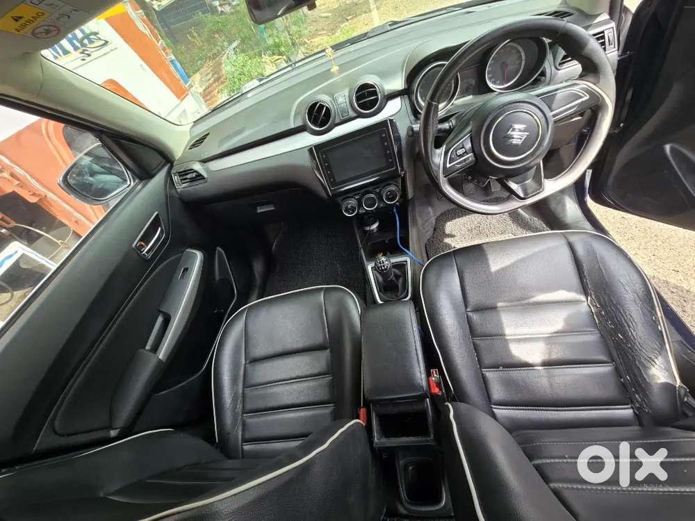 Maruti Suzuki Swift 2022 Petrol