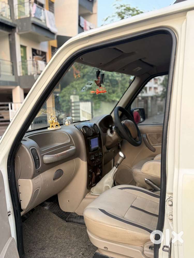 Mahindra Scorpio 2009-2014 Sle Bsiv, 2011, Diesel