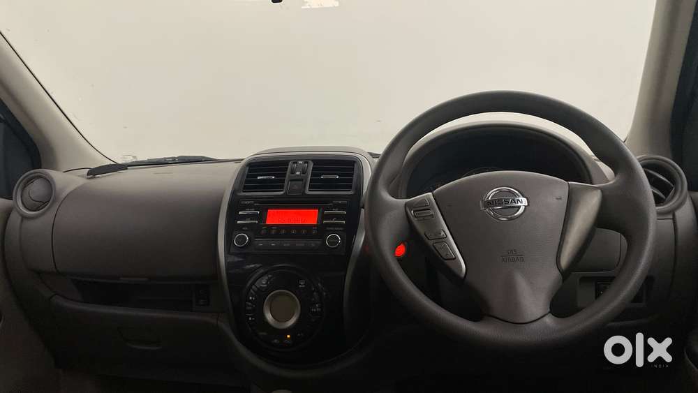 Nissan Micra Xv Cvt, 2015, Petrol