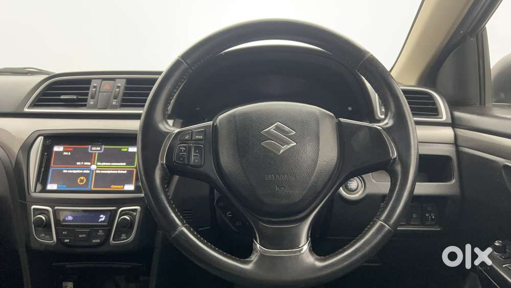 Maruti Suzuki Ciaz Rs Zxi Plus, 2015, Petrol