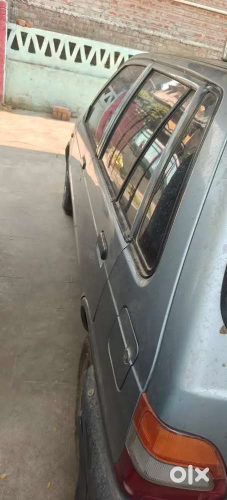 Maruti Suzuki 800 2008 Petrol Good Condition