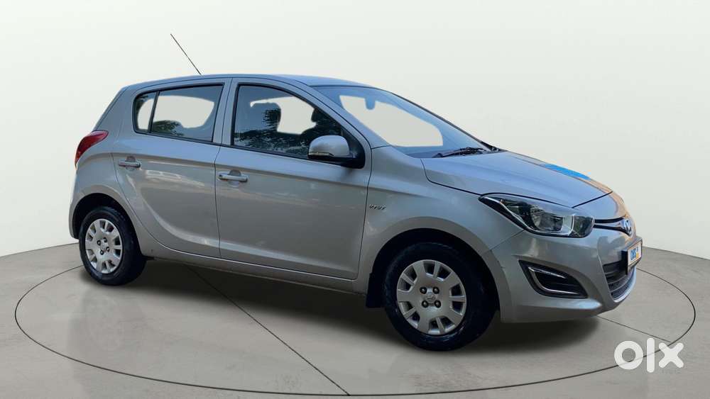 Hyundai I20 2012-2014 Magna Optional 1.2, 2013, Petrol