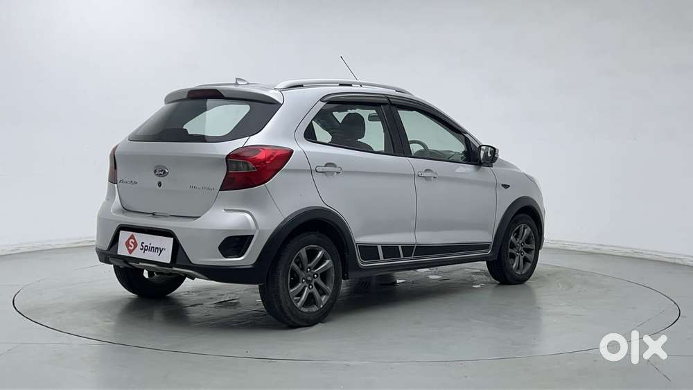 Ford Freestyle Titanium, 2021, Petrol