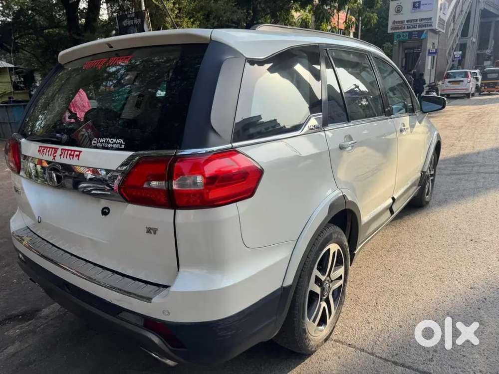 Tata Hexa 2.2 Xt 2017 Best Condition
