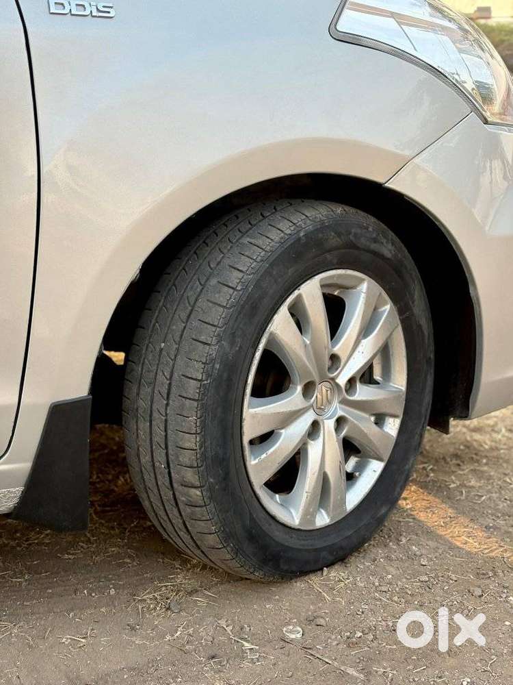 Maruti Suzuki Ertiga Shvs Vdi, 2017, Diesel