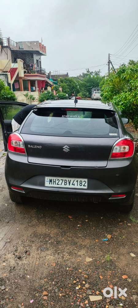 Maruti Baleno Sigma-1 2017