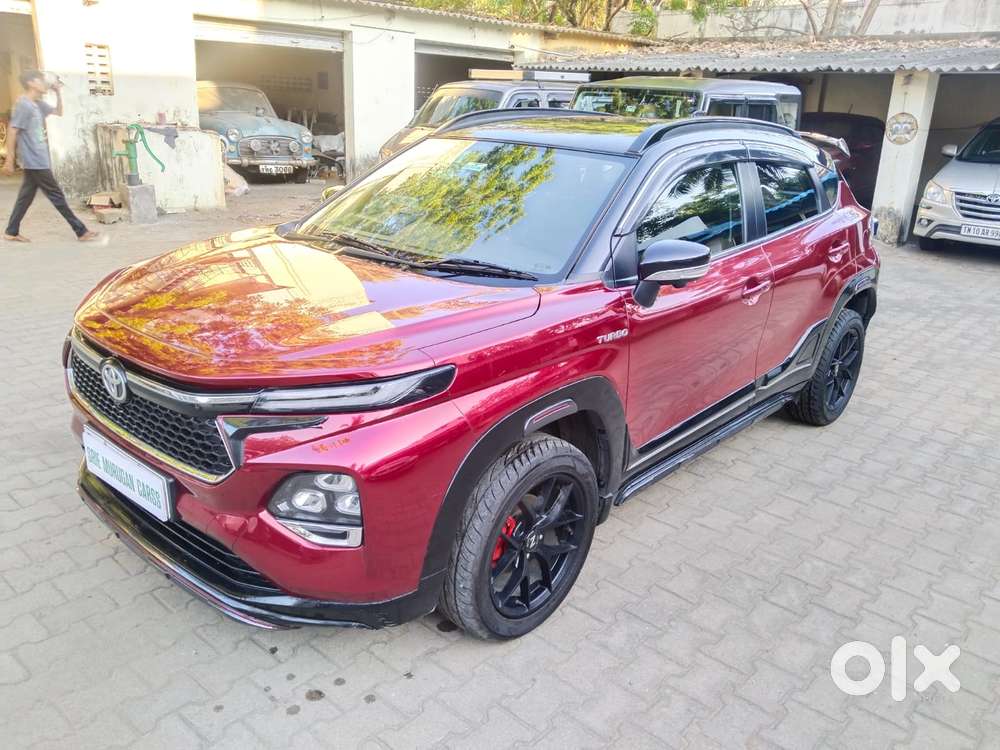 Toyota Urban Cruiser Taisor V 1.0 Petrol At Dual Tone, 2024, Petrol