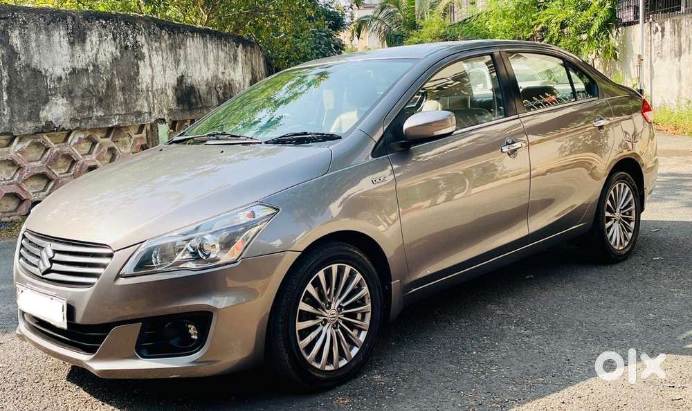 Maruti Suzuki Ciaz Smart Hybrid Alpha , 2018, Diesel