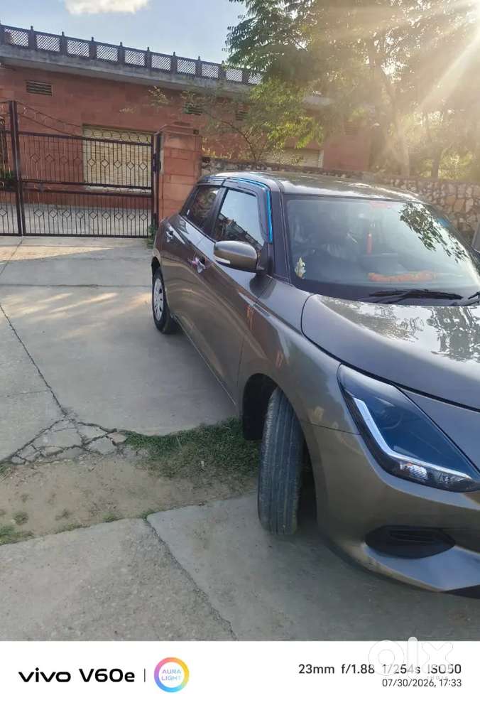 Maruti Suzuki Swift Vxi 2026 Manual