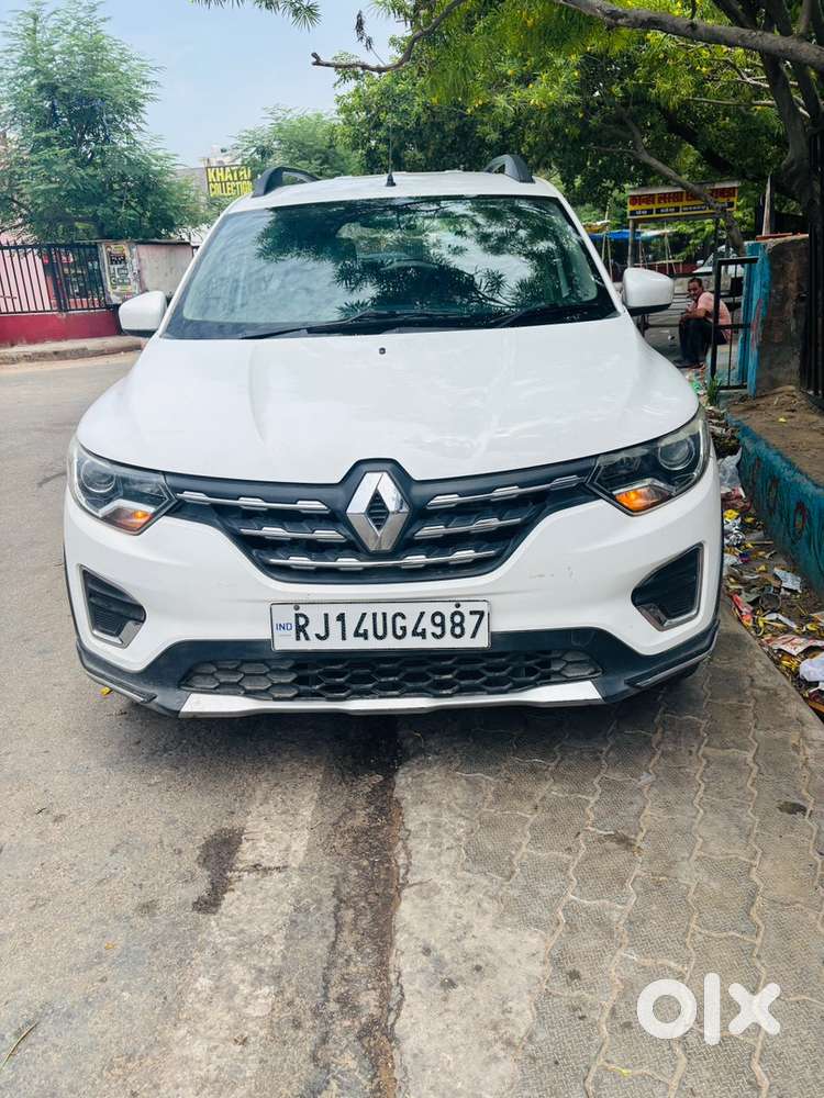 Renault Triber Petrol 2019