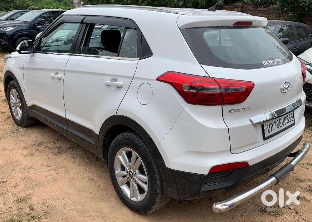 Hyundai Creta 2017 Good Condition